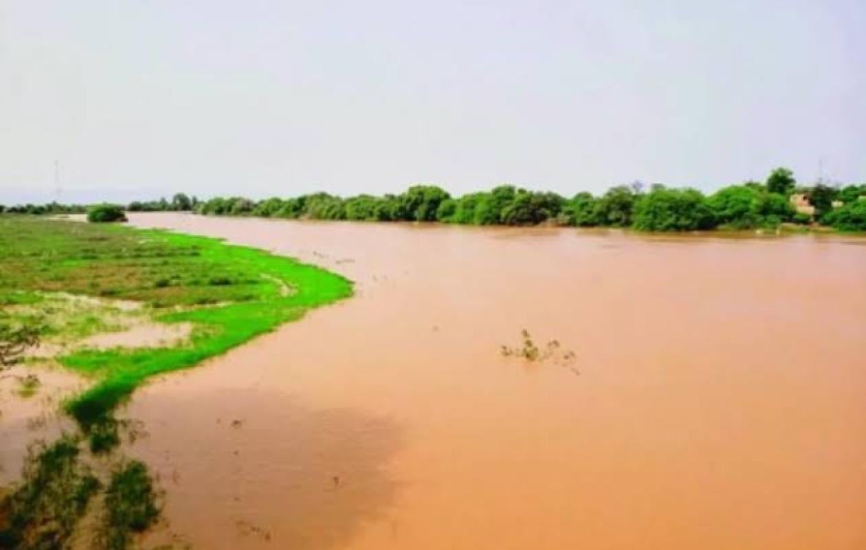 Montee des eaux au Nord : Le niveau du fleuve Sénégal progresse à Podor, le Doué sous surveillance