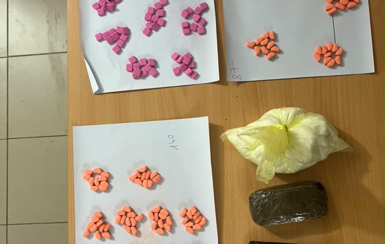 BRS de Dakar : Six trafiquants internationaux de drogue arrêtés à Ouakam, Point E et Grand Dakar
