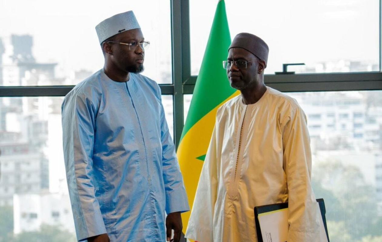 « Le Premier ministre n&rsquo;a pas droit aux fonds politiques » : la mise au point de…