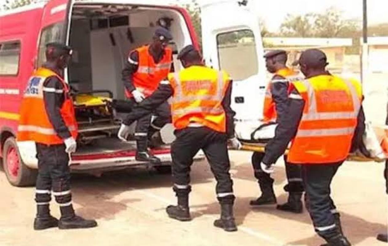 Magal de Touba : 12 morts dans des accidents de la route, plus de 280 victimes secourues par les sapeurs-pompiers