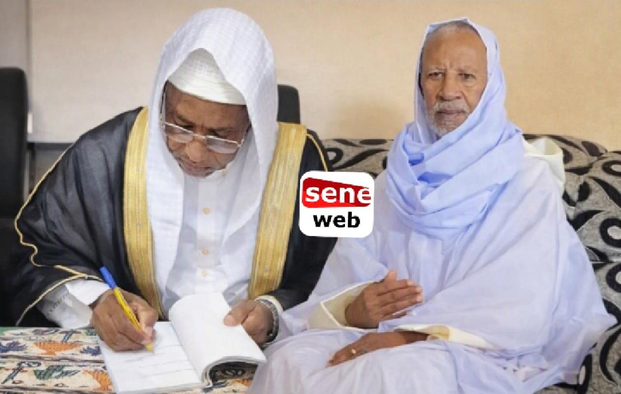 Ziguinchor : Hommage au 3e Khalife de Darou Khairy, Chérif Cheikh Mohamed Fadel Bounéné, rappelé à Dieu il y a 2 ans