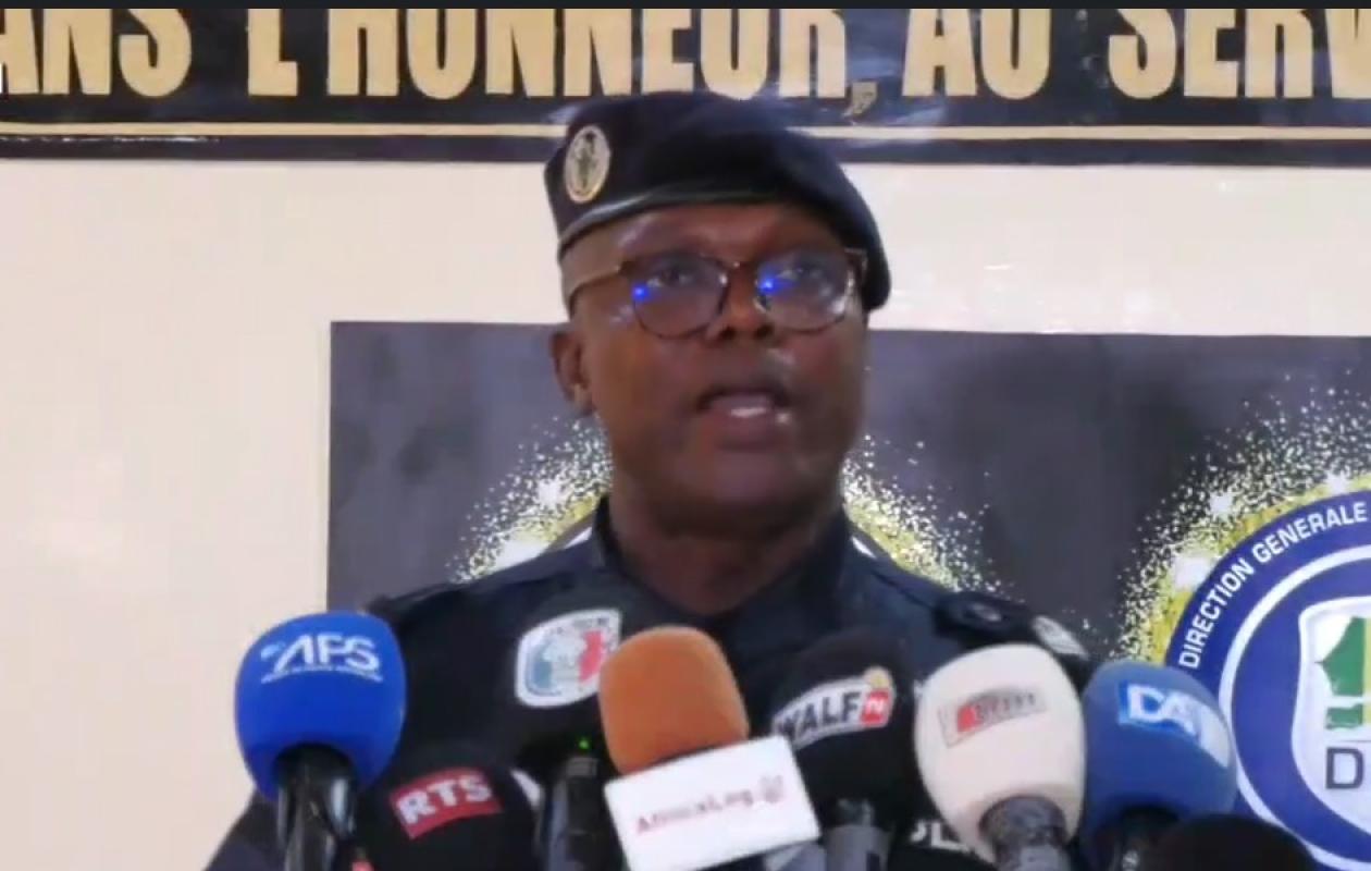 Sécurisation du Grand Magal : la Police nationale déploie 4 823 fonctionnaires et annonce 289 interpellations