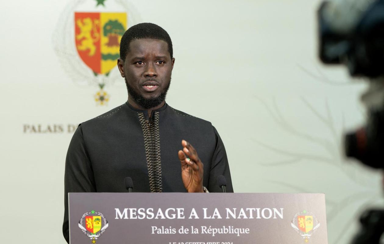 «Bassirou Diomaye Faye doit augmenter son mandat à 7 ans…» : Babacar Ba du FJ s’indigne