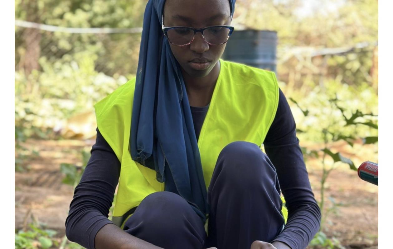 Entrepreneuriat vert : Le parcours inspirant de Mariama Tidiany Coundoul, récompensée par la CEDEAO