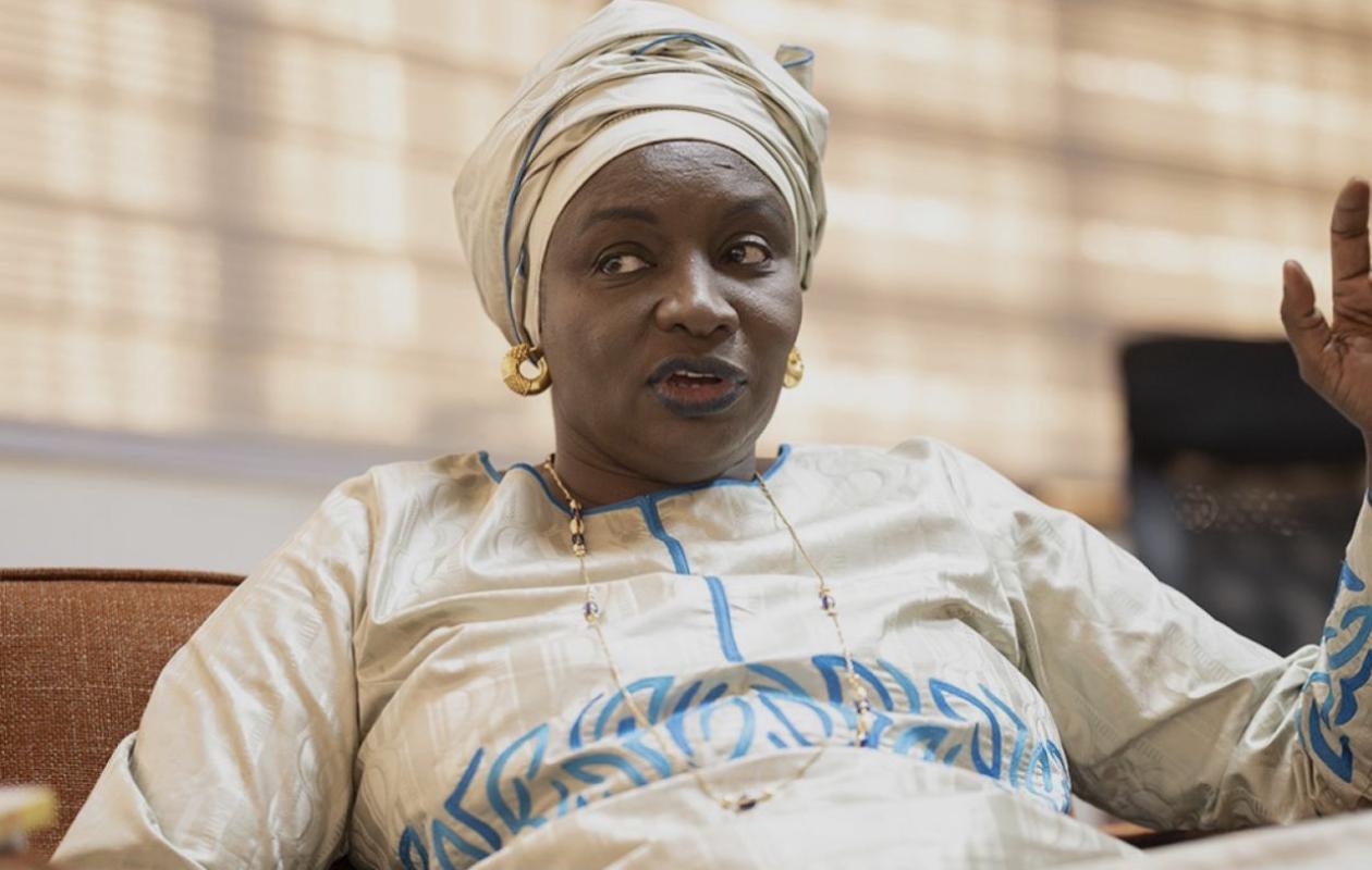 Débat sur le septennat : Aminata Touré met un terme à la polémique