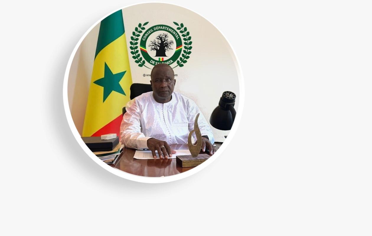 Salémata : le président du Conseil départemental rejoint Kiiray-Les Patriotes, la dynamique politique s’accélère.