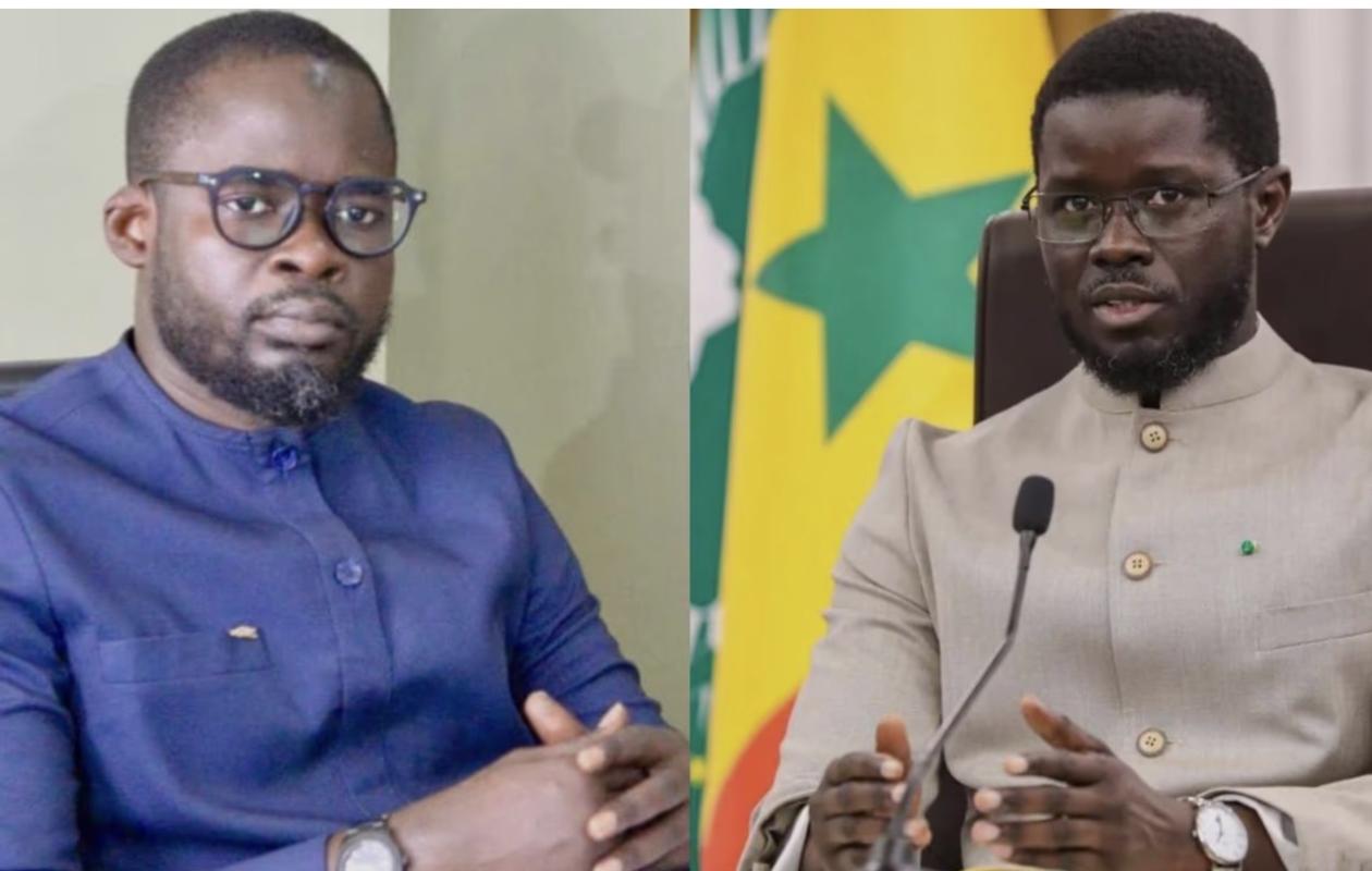 Après la polémique sur le septennat, Babacar Ba fait une demande à Mimi Touré et Diomaye Faye