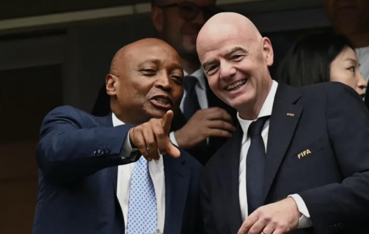 Projet FIFA : La CAF se retrouve dans une situation embarrassante