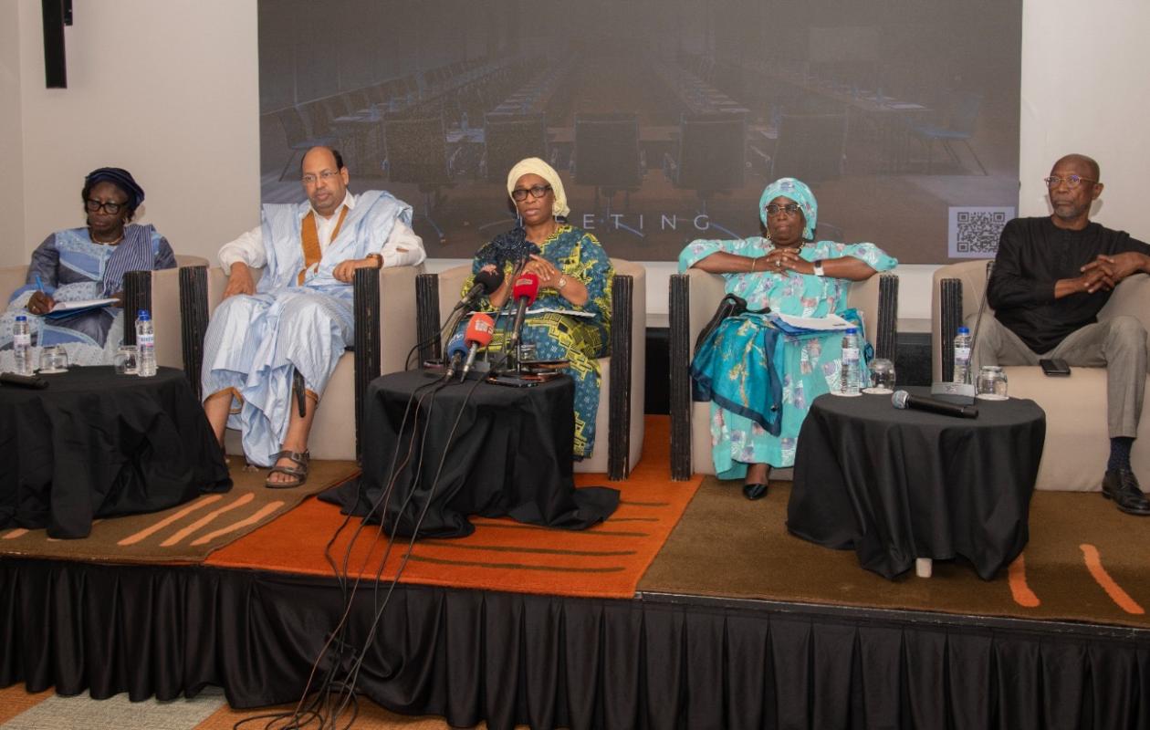 Candidature à la Francophonie : Dre Coumba Bâ lance sa campagne à Dakar et décline sa vision