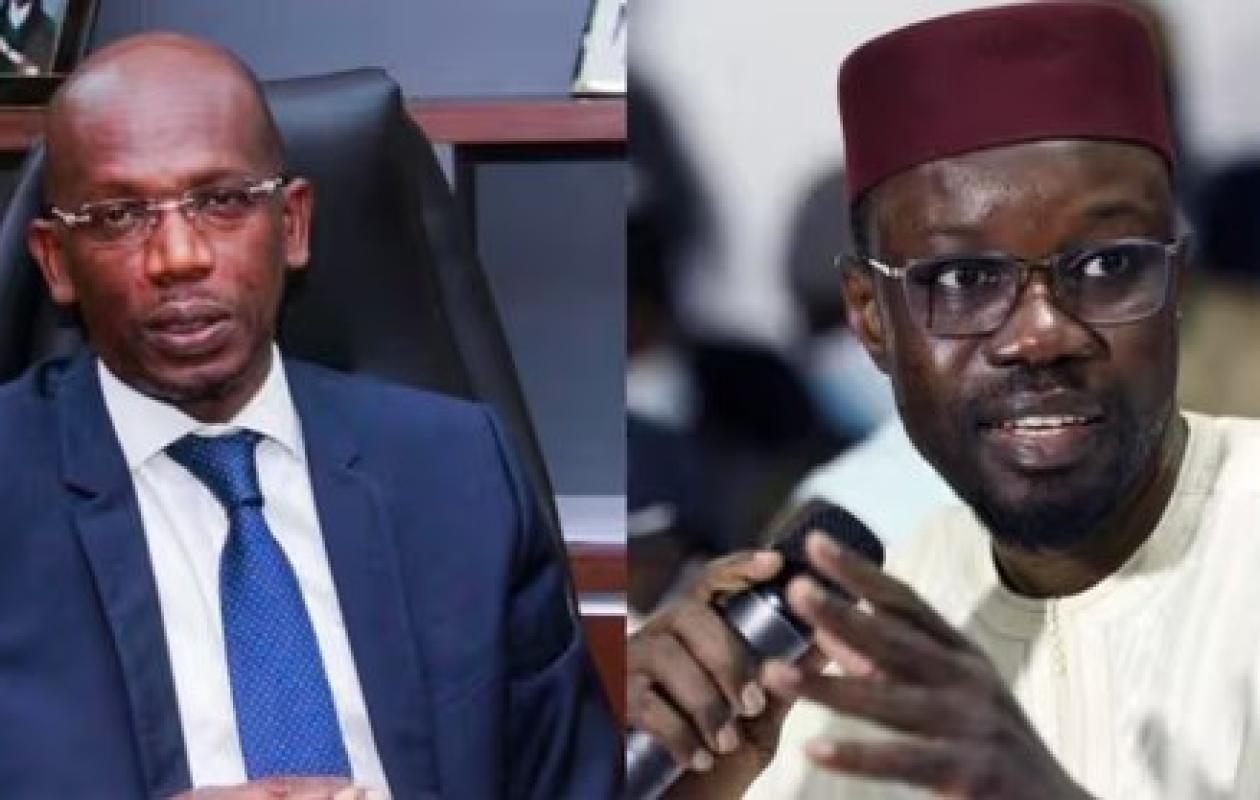 Sabotage économique et incompétence : La violente charge de Lansana Gagny Sakho contre Ousmane Sonko