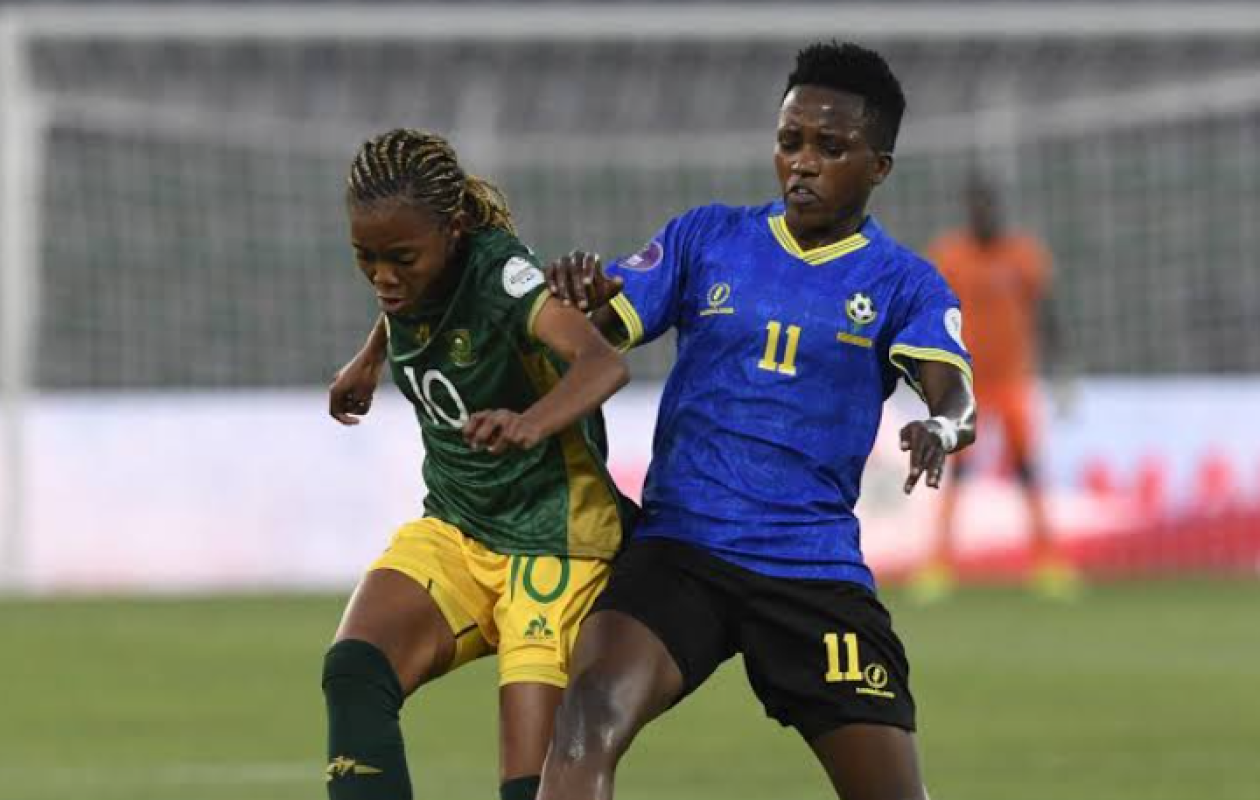 CAN féminine Maroc-2026 : La Tanzanie surprend l’Afrique du Sud
