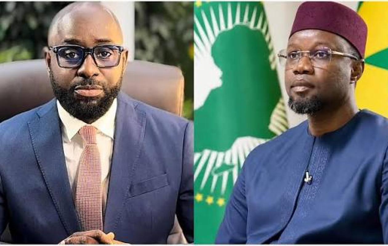 Fonds politiques : Thierno Bocoum interpelle sur les 14,16 milliards F CFA attribués à la primature sous Sonko