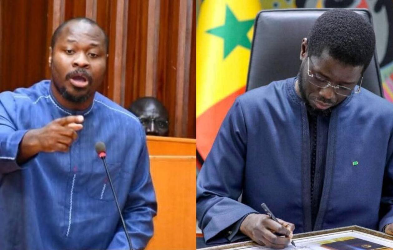 CEDEAO : Guy Marius Sagna dénonce ‘’une incohérence de discours et actes’’ du président Diomaye