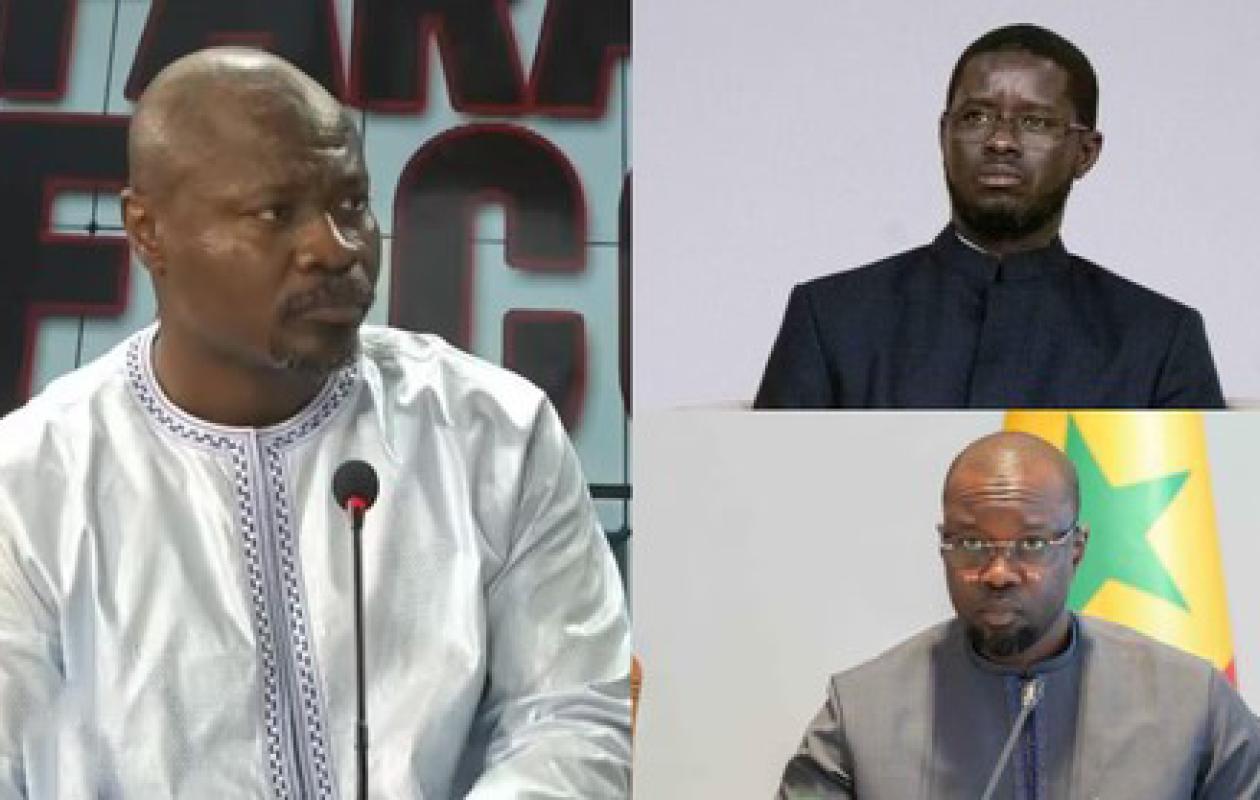 Fonds politiques: Guy Marius Sagna dévoile les montants perçus par Sonko et Diomaye, Aldiouma Sow s’alarme