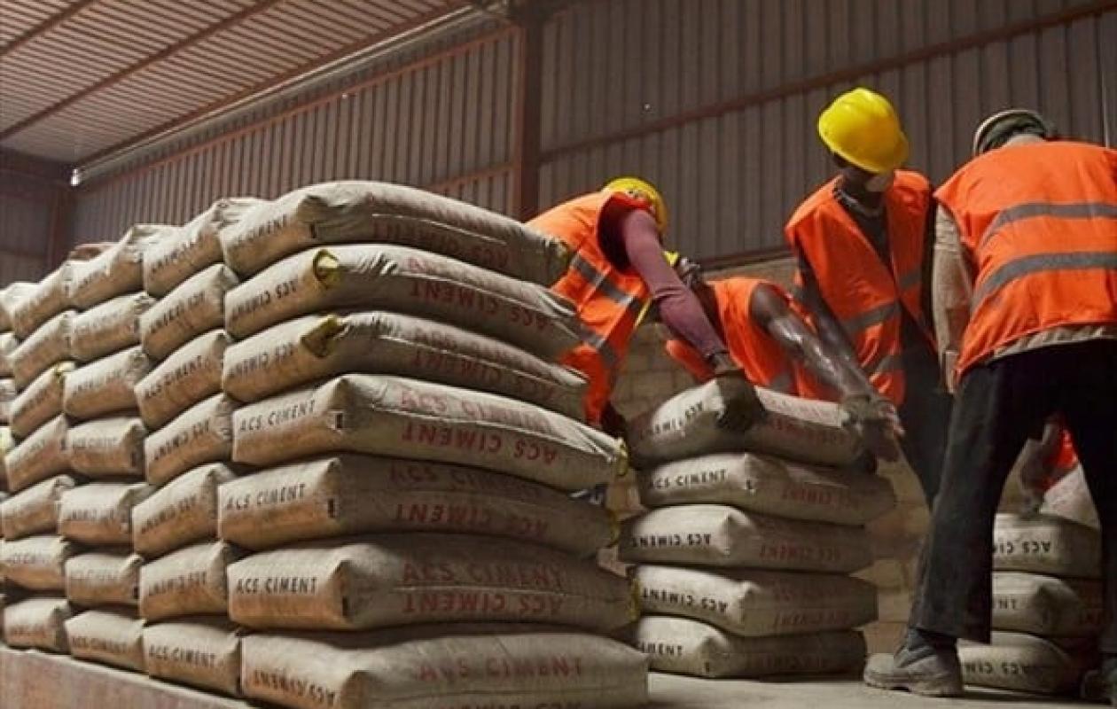 Commerce extérieur : Les exportations de ciment sénégalais vers la Gambie multipliées par dix au T1 2026