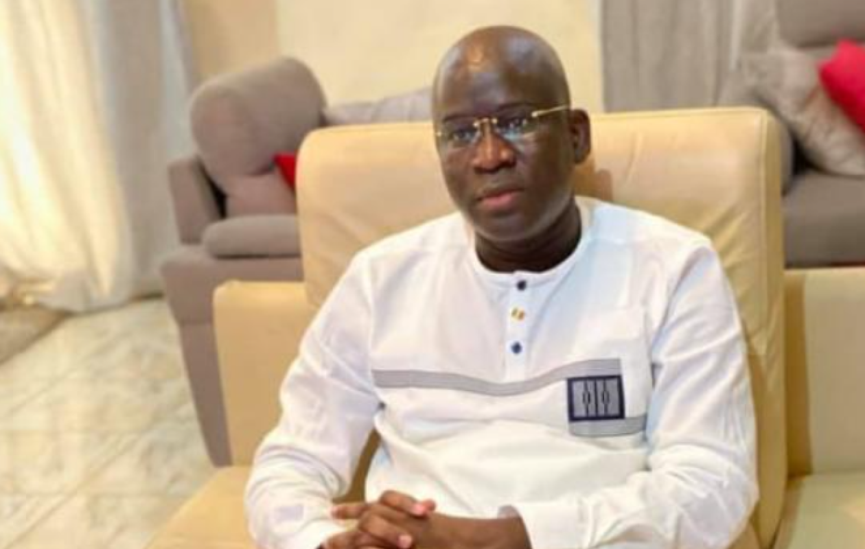 Alioune Sow tire à boulets rouges sur la nouvelle configuration politique
