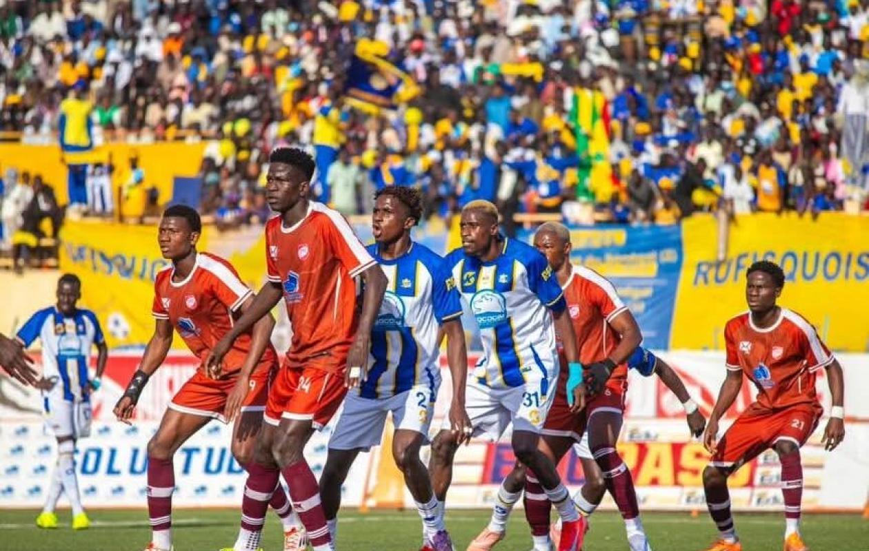 Compétitions africaines : Teungueth FC et AJEL, fierté de la ville de Rufisque
