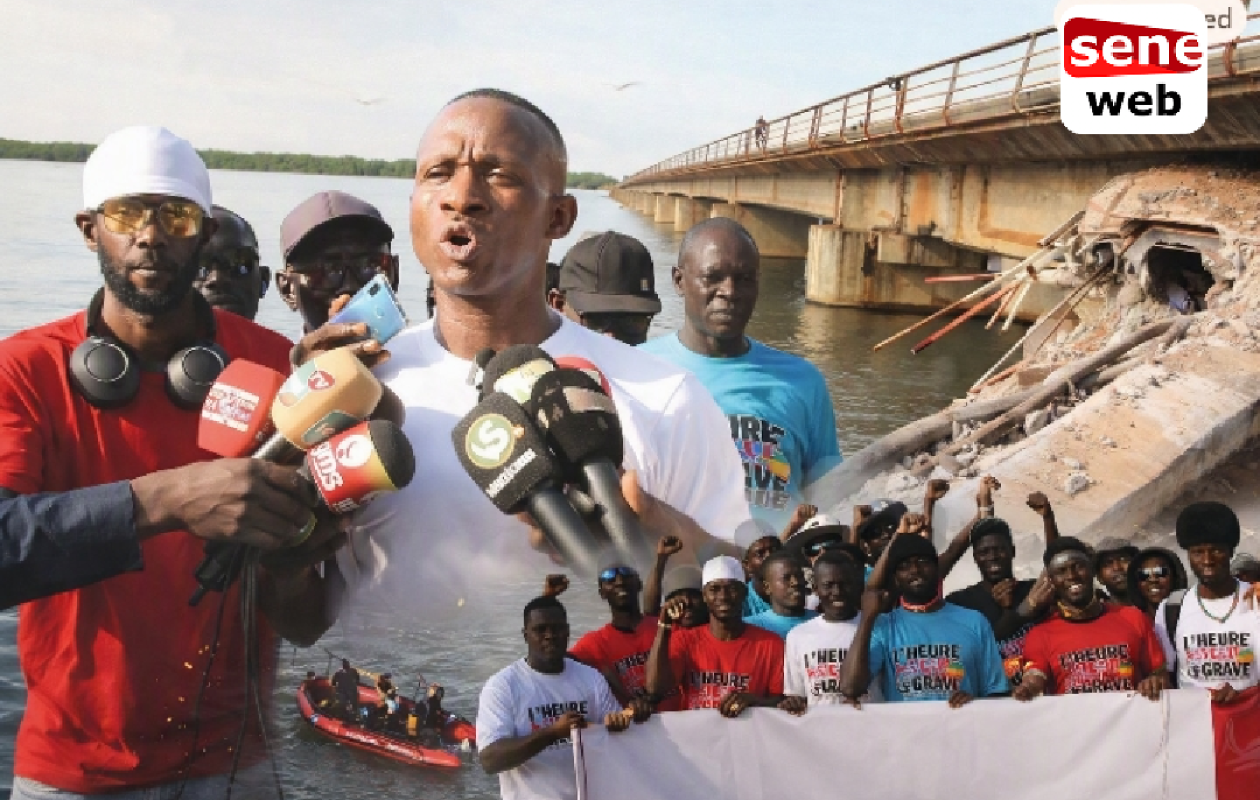 Ziguinchor : Colère et indignation après l&rsquo;ajournement du chantier du second pont de Tobor