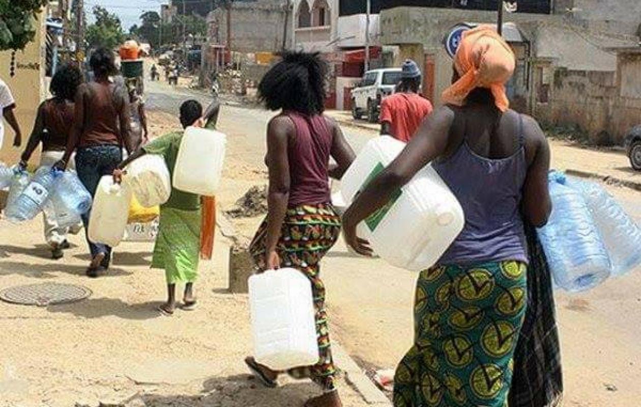 Perturbations dans la distribution d’eau : Dakar, Rufisque, Thiès et Mbour concernés ce week-end