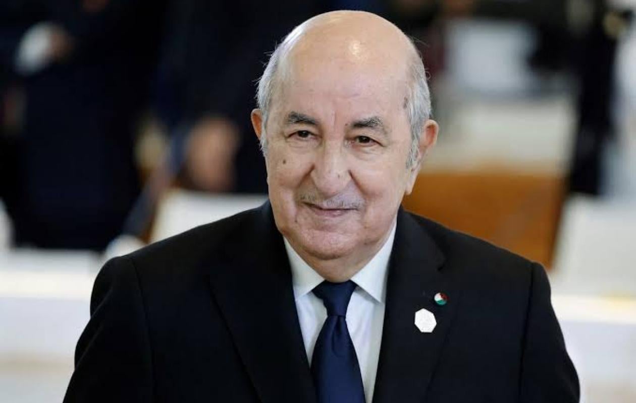 Abdelmadjid Tebboune, président de l’Algérie : « Ceux qui ont créé le terrorisme sont ceux qui disent vouloir aider les Maliens »