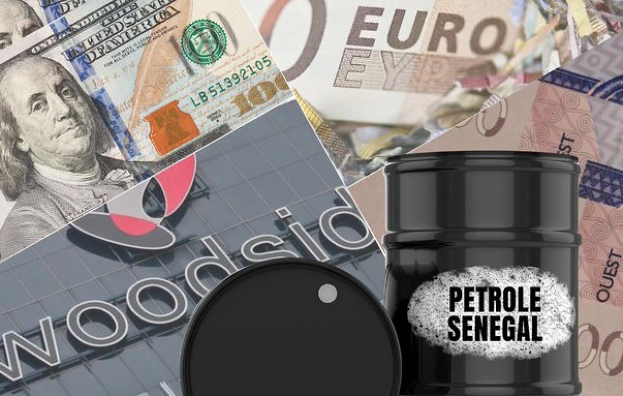 Millions de barils, centaines de milliards de ventes : Le pétrole sénégalais en tête des chiffres de Woodside (T2)