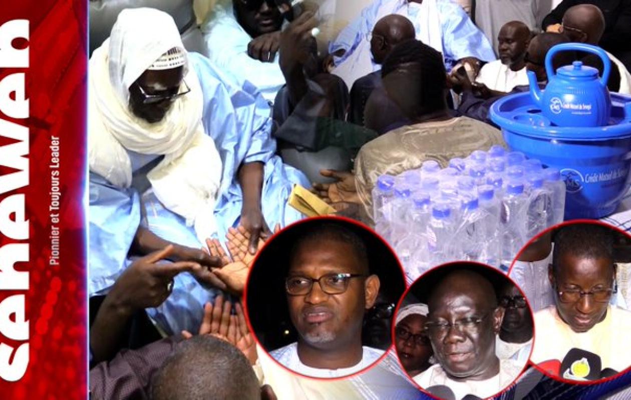 Grand Magal : le Crédit Mutuel du Sénégal renouvelle son soutien à Touba