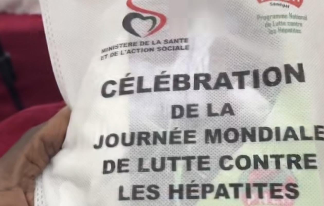 Journée mondiale de lutte contre les hépatites : Absa Faye s’implique