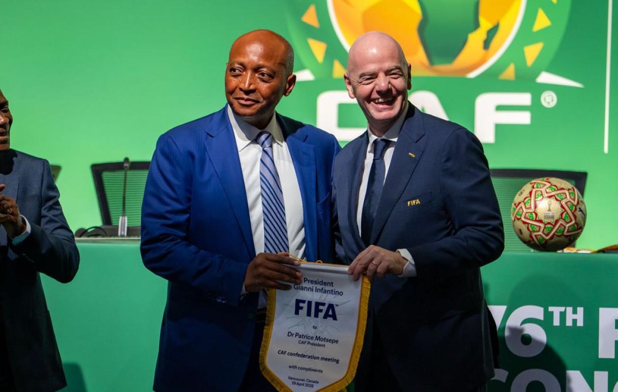 Investisseurs privés à la FIFA : La position prudente mais ouverte de Patrice Motsepe et de la CAF