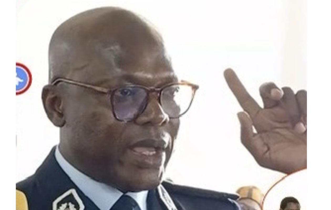 Grand Magal de Touba : Le commissaire spécial tient un point de presse ce samedi sur le dispositif sécuritaire