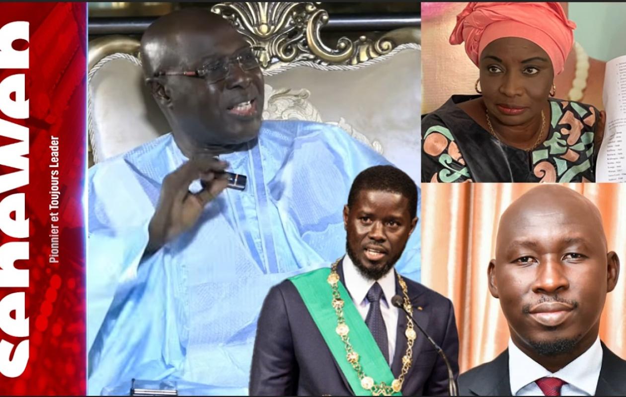 « Aucun président ne peut développer ce pays en cinq ans » : Arona Coumba Ndoffene Diouf persiste et signe sur le septennat