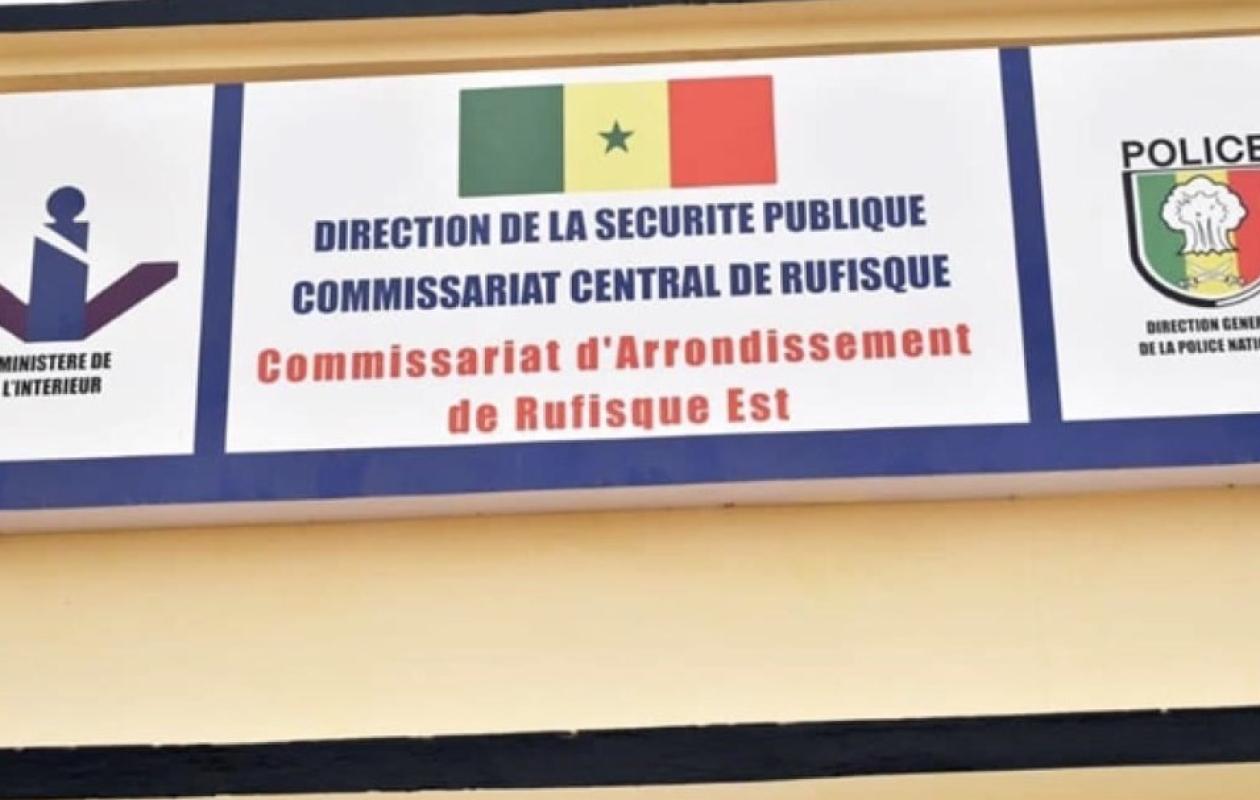 Prostitution, VIH, homosexualité et drogue à Rufisque-Est : Sept personnes arrêtées par la police