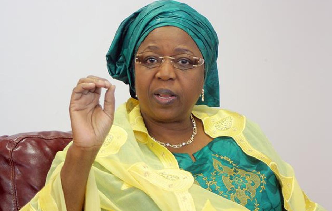 Awa Marie Coll Seck : la signification du «Coll» sur mon nom