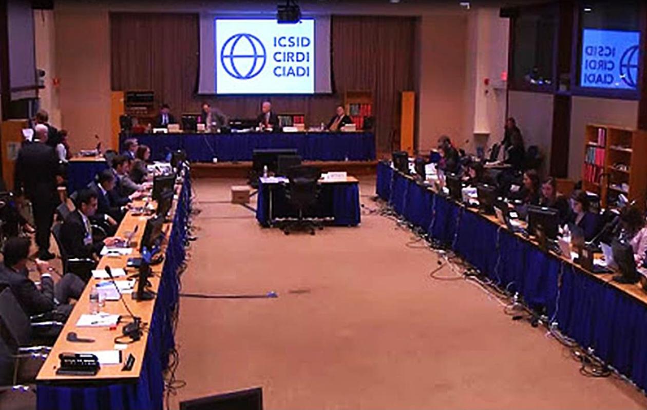 Souveraineté, pétrole et mines : Pourquoi le CIRDI est devenu le tribunal stratégique des États africains