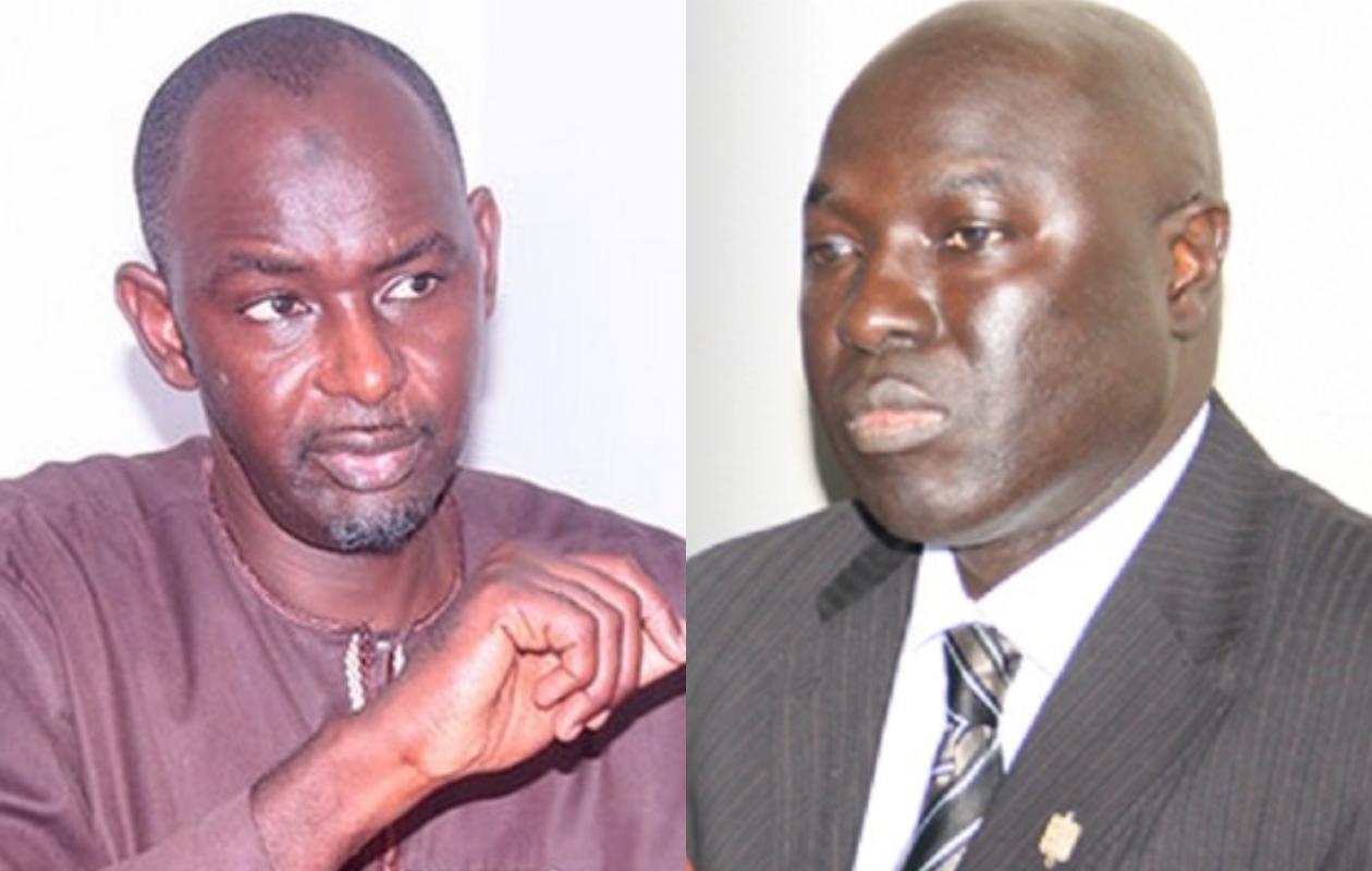 « Hérésie politique » : Cheikhou Oumar Sy recadre Arona Coumba Ndoffene Diouf