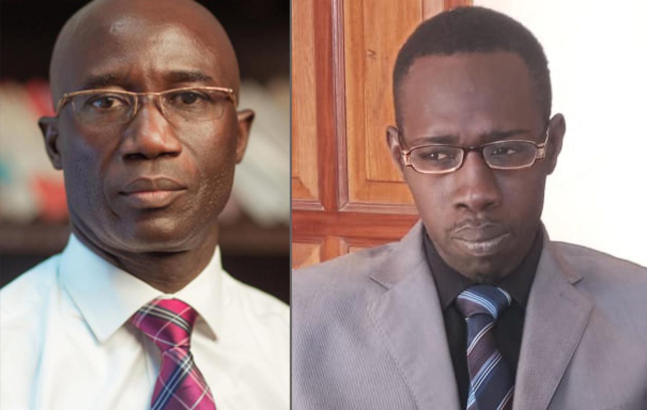 Conditions de détention à Rebeuss : Le président de l’Asred appelle à des mesures fortes après la visite de Me Moussa Sarr