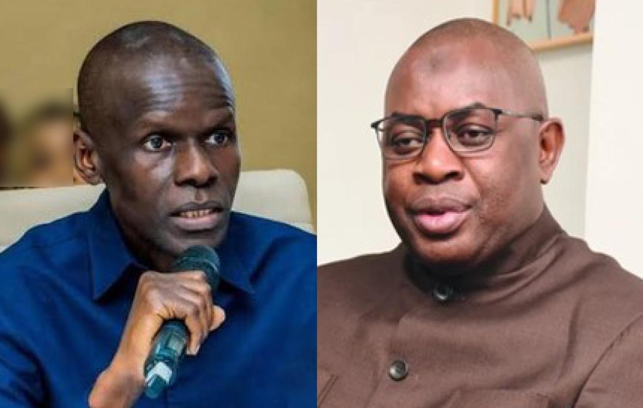 Demande d’explication aux fonctionnaires absentéistes : Waly Diouf Bodiang tacle Mamadou Lamine Dianté
