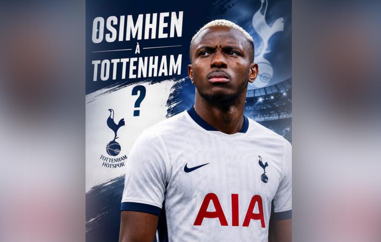 Ce club de Premier League veut s’offrir Victor Osimhen