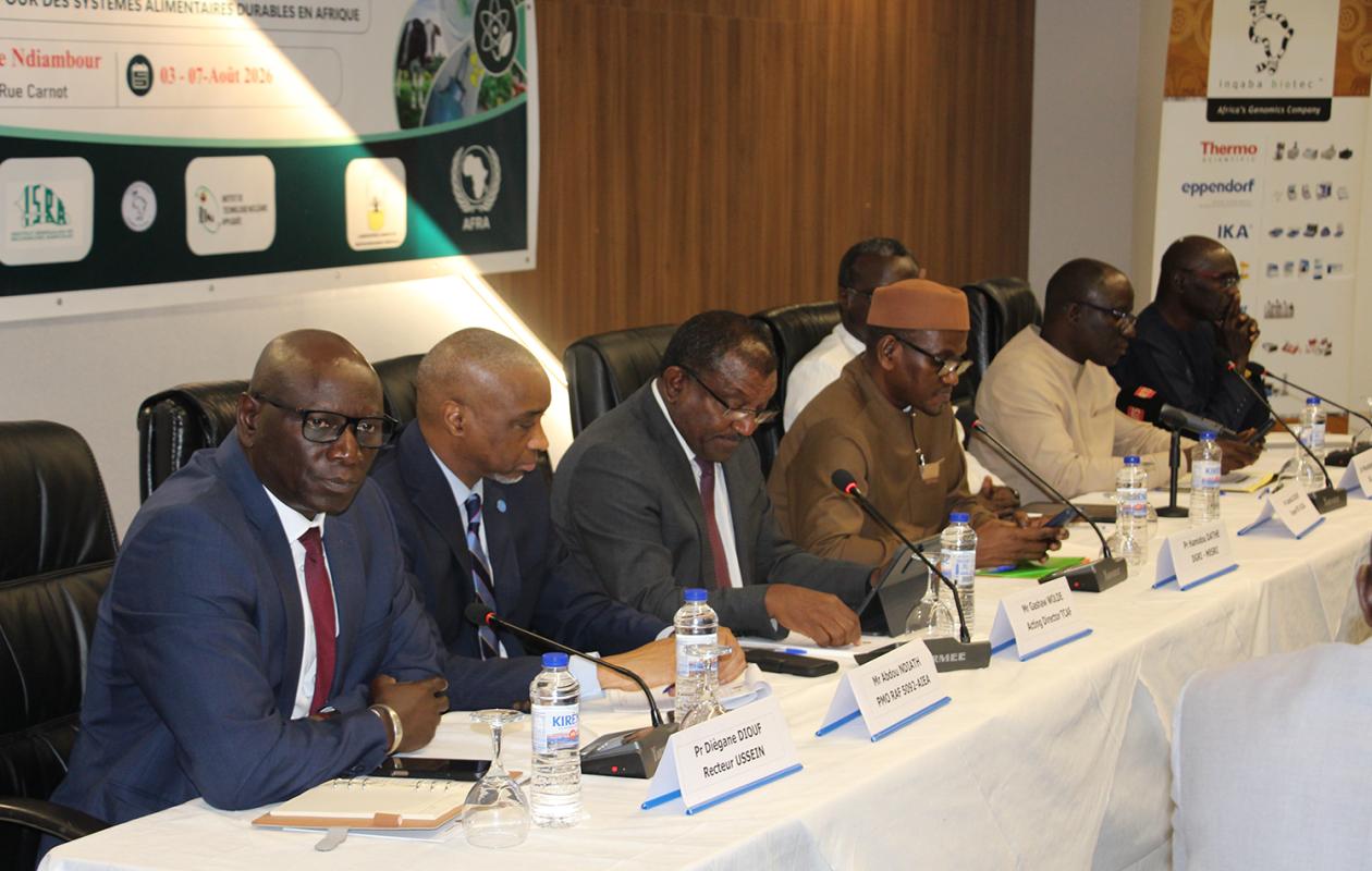 Production agricole : le Sénégal veut s&rsquo;appuyer sur le nucléaire