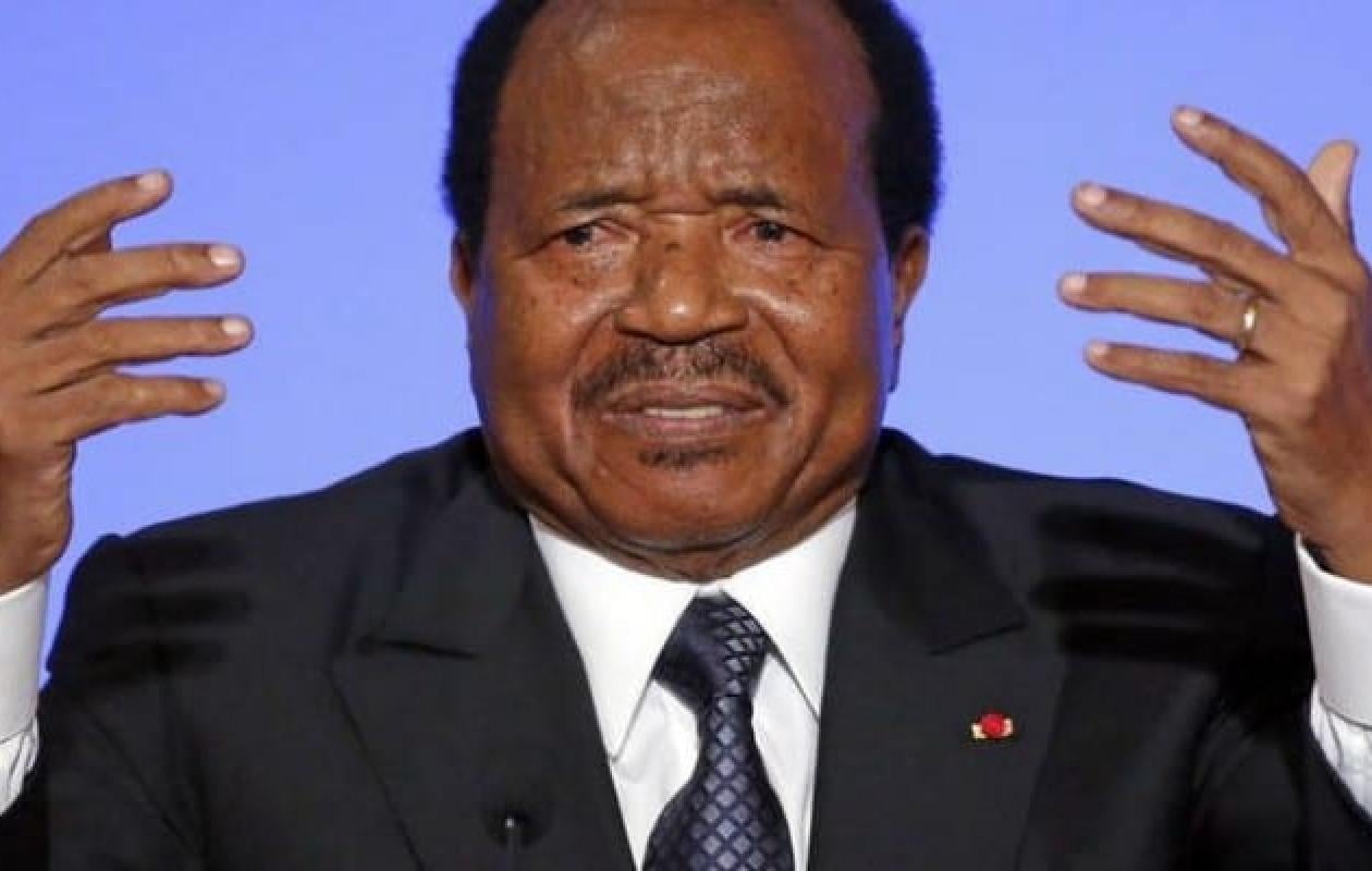 Cameroun : absent du pays depuis deux mois, Paul Biya approuve un remaniement militaire