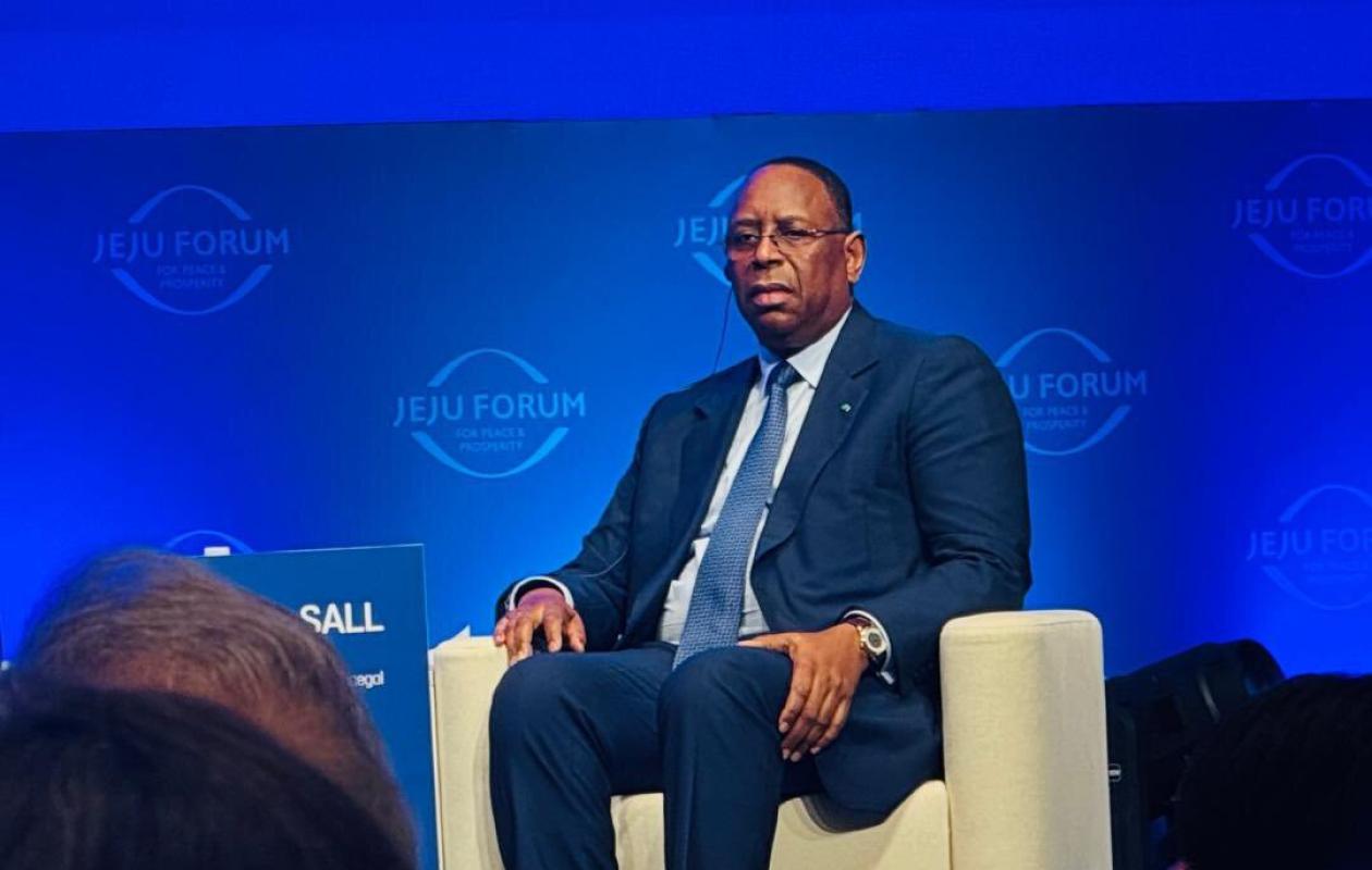 ONU : « Macky Sall est celui qui est le plus en difficulté », selon un ex numéro 2 de l&rsquo;institution