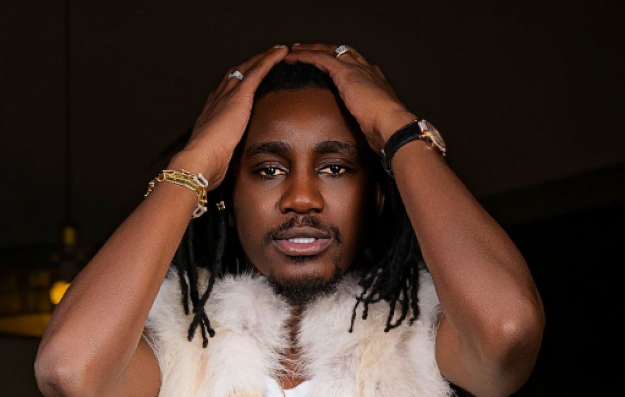 8 sons, 8 clips en une sortie : Wally Seck sort l&rsquo;album le plus ambitieux de sa carrière, « It&rsquo;s Only Love »