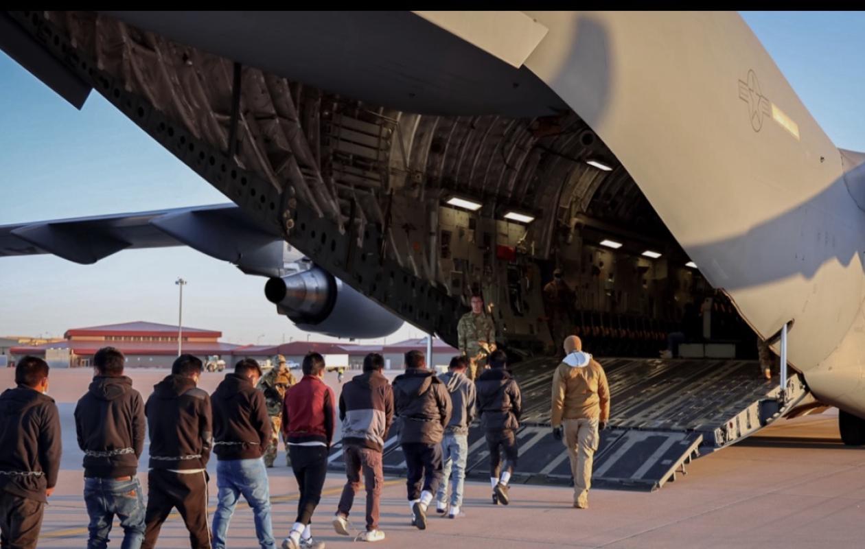 Des migrants expulsés des Etats-Unis vers Yaoundé saisissent la justice camerounaise