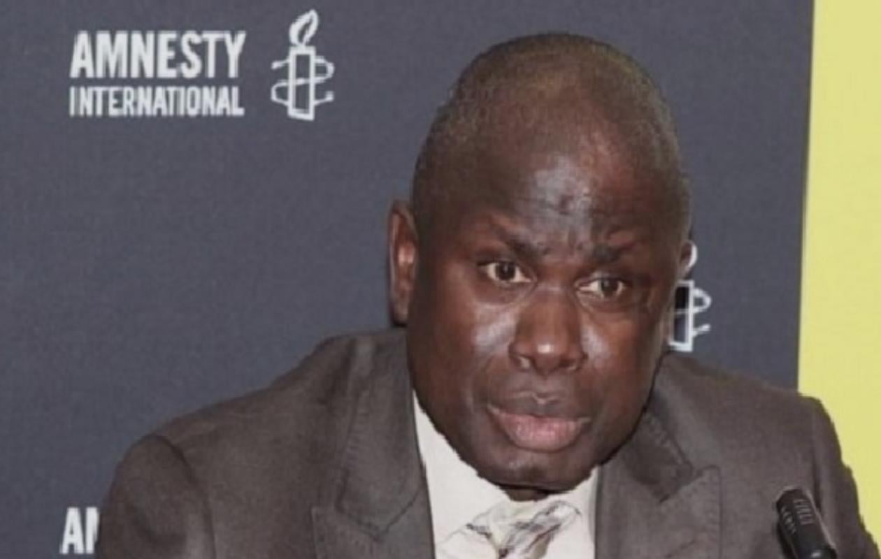 Seydi Gassama dénonce les condamnations à la prison pour offense au chef de l&rsquo;État et pour diffamation