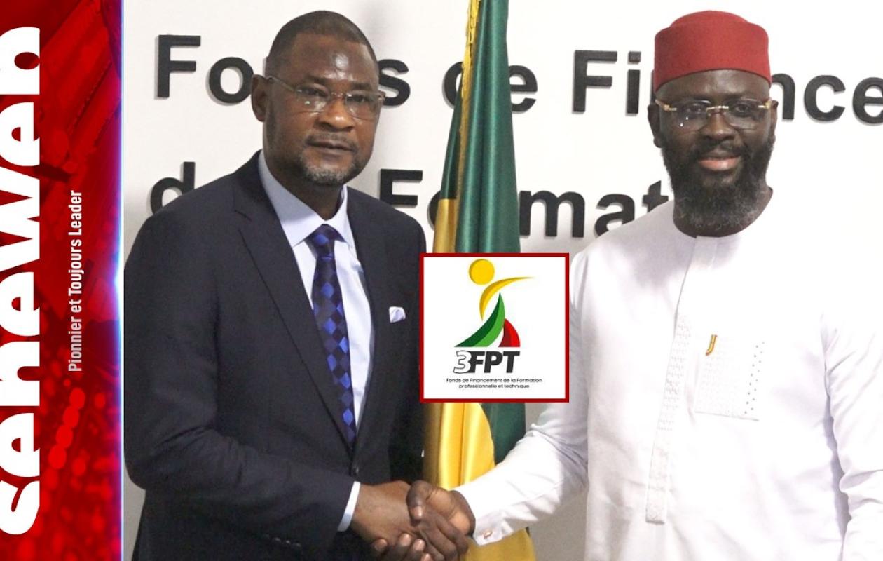 3FPT : Nouveau siège, digitalisation, certification ISO, Babo Amadou Ba ...