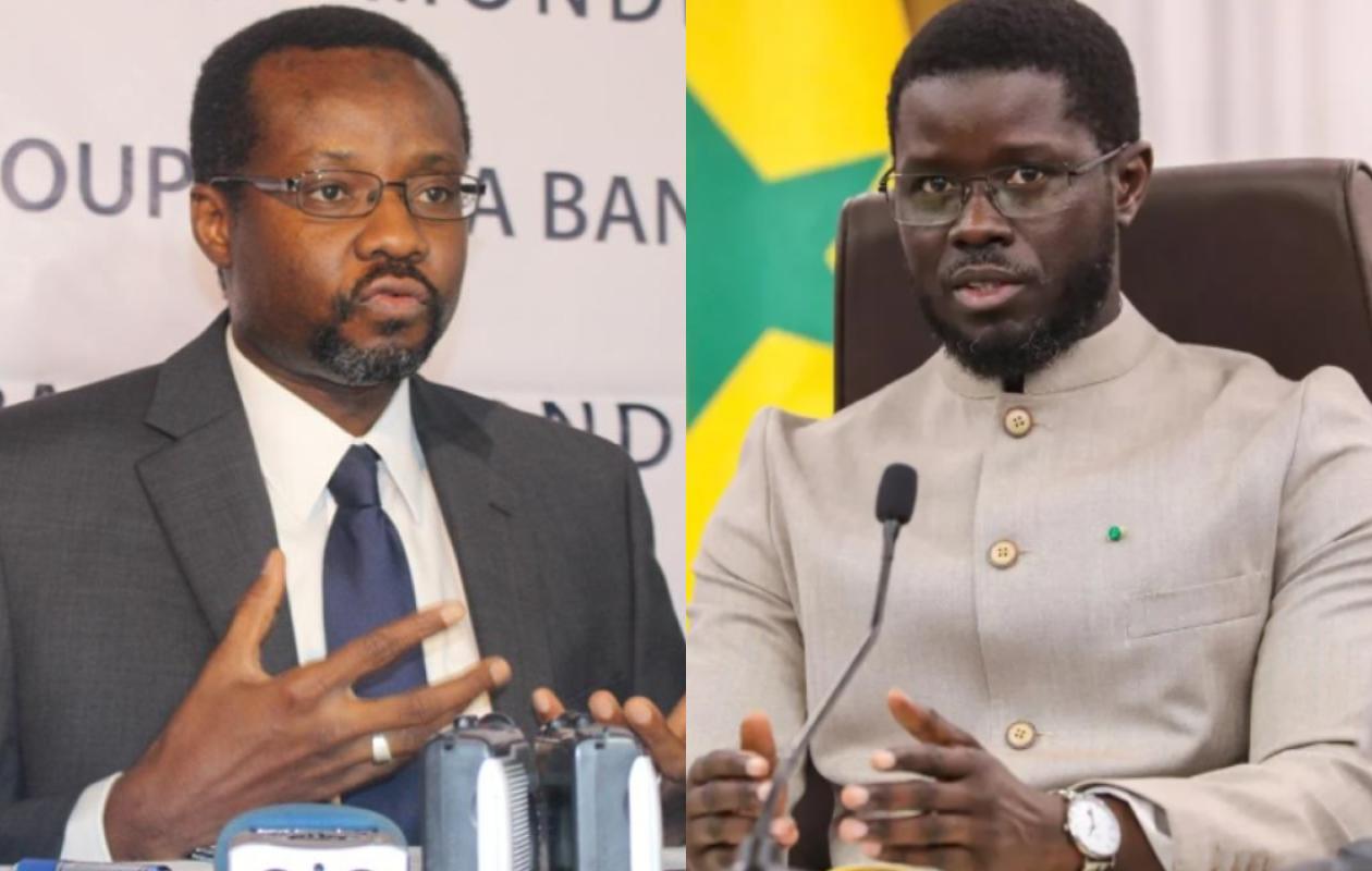 Banque mondiale : Prise de contact entre le nouveau Directeur de Division pour le Sénégal et le Pr. Diomaye