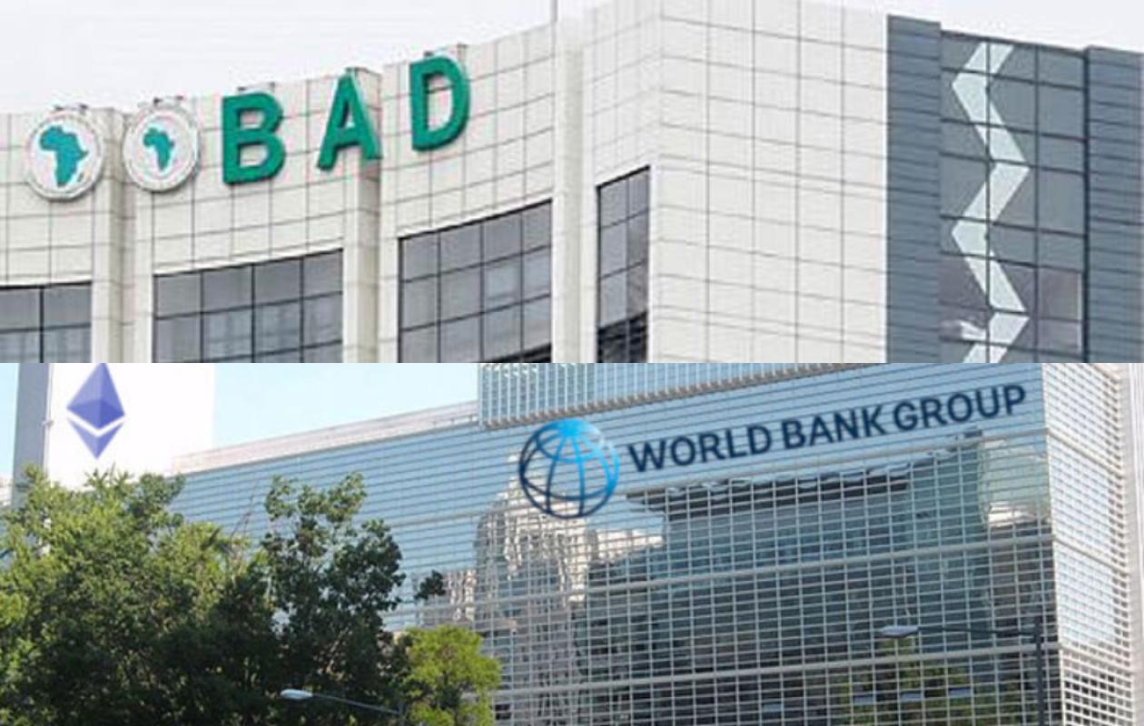 20 et 340 milliards F CFA : appuis de la BAD et de la Banque mondiale, ce qu’il faut comprendre