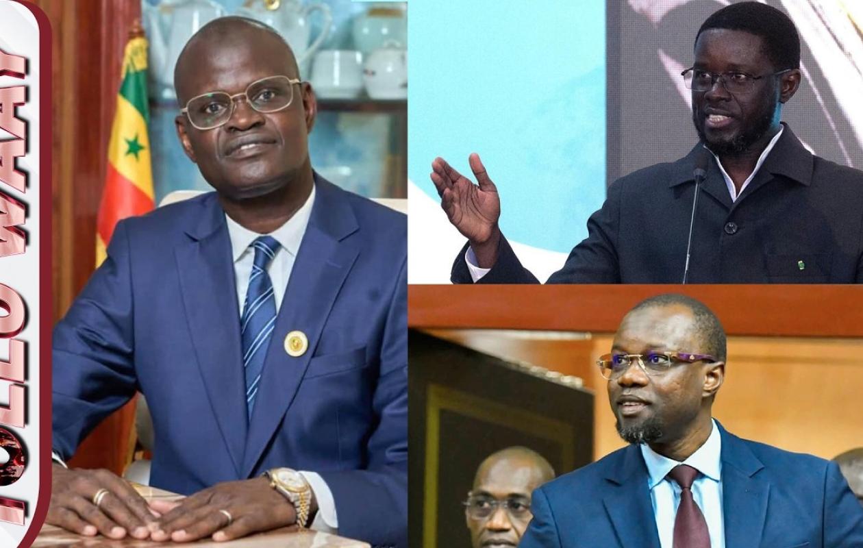 Dr Macoumba Diouf, Maire de Latmingué est l’invité de l’émission Tolluwaay