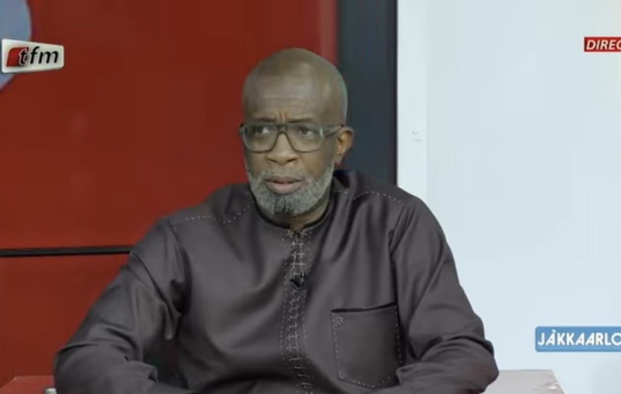 Bouba Ndour : “Ce régime maitrise les fonds… ils ont vécu avec ces fonds aux impôts…”