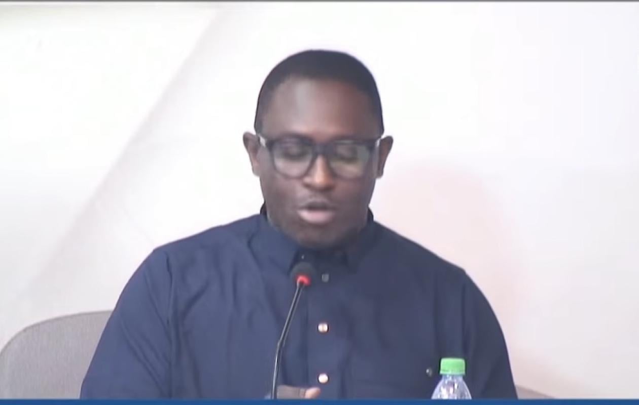 Bachir Fofana détruit Marie Rose Faye : “Elle avait déclaré que la primature n’avait pas de fonds…”