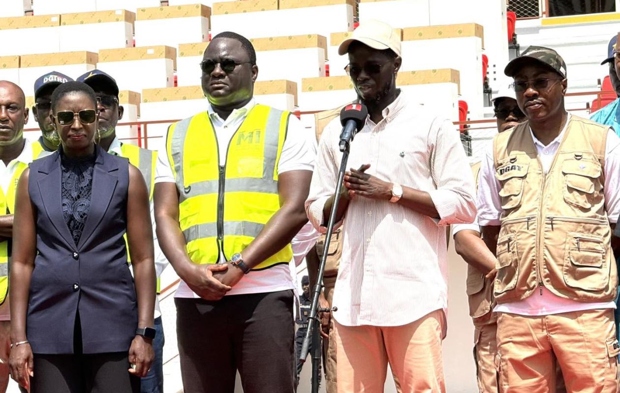 JOJ Dakar 2026 : réception du Village olympique et du Centre équestre prévue samedi